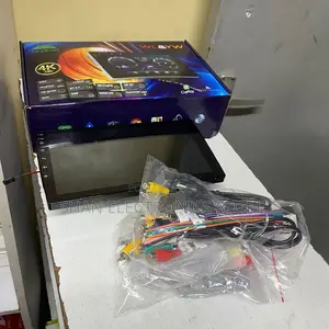 Android 10 Inch Car Head Unit 4gb Ram 64gb Rom + Cooling Fan Camera