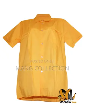 Made in Kenya Shirts on Clearance Sale