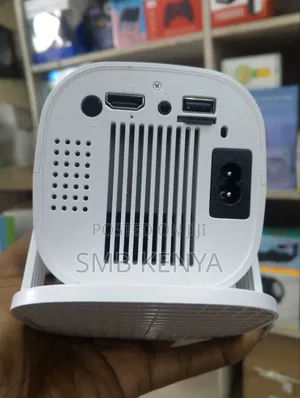 Game Projector 2 in 1 Professional Chip With Wireless Controller