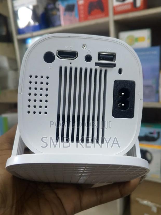 Game Projector 2 in 1 Professional Chip With Wireless Controller - thumbnail 2