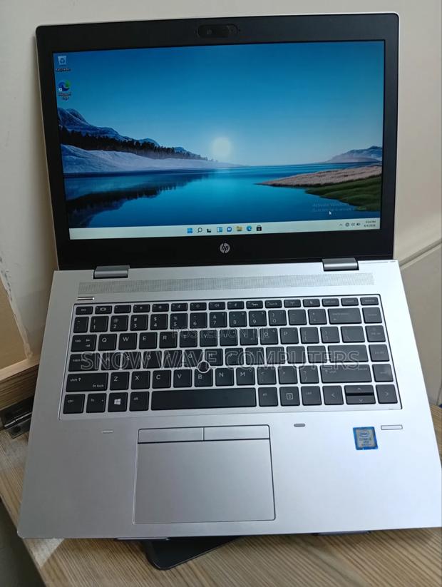 Laptop HP ProBook 640 G4 8GB Intel Core i5 SSD 256GB