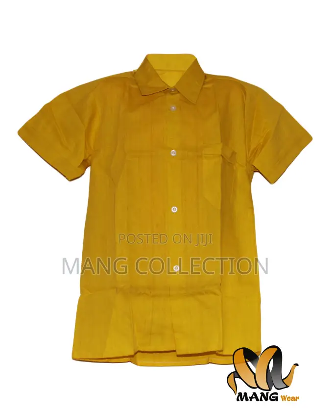 Made in Kenya Shirts on Clearance Sale