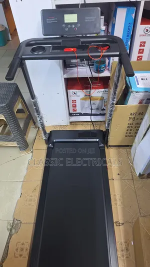 Portable Walking Pad/Treadmill at Sh22999.