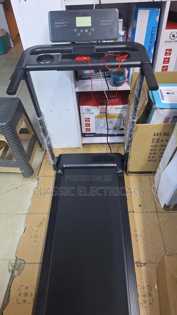 Portable Walking Pad/Treadmill at Sh22999.