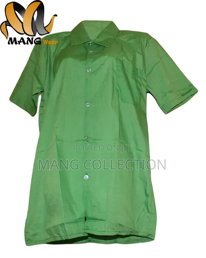 Made in Kenya Shirts on Clearance Sale