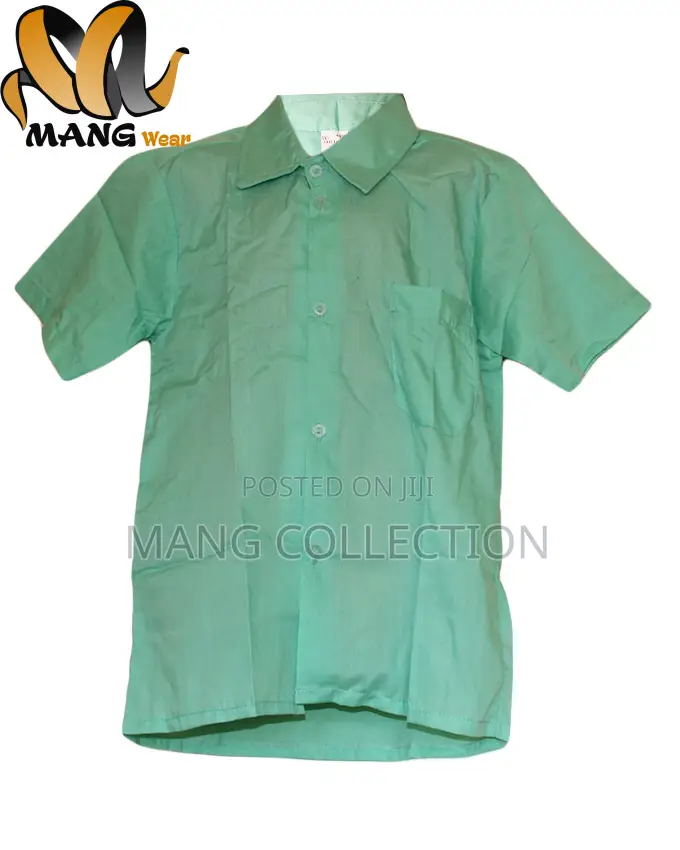Made in Kenya Shirts on Clearance Sale
