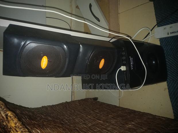 Vitron Music System