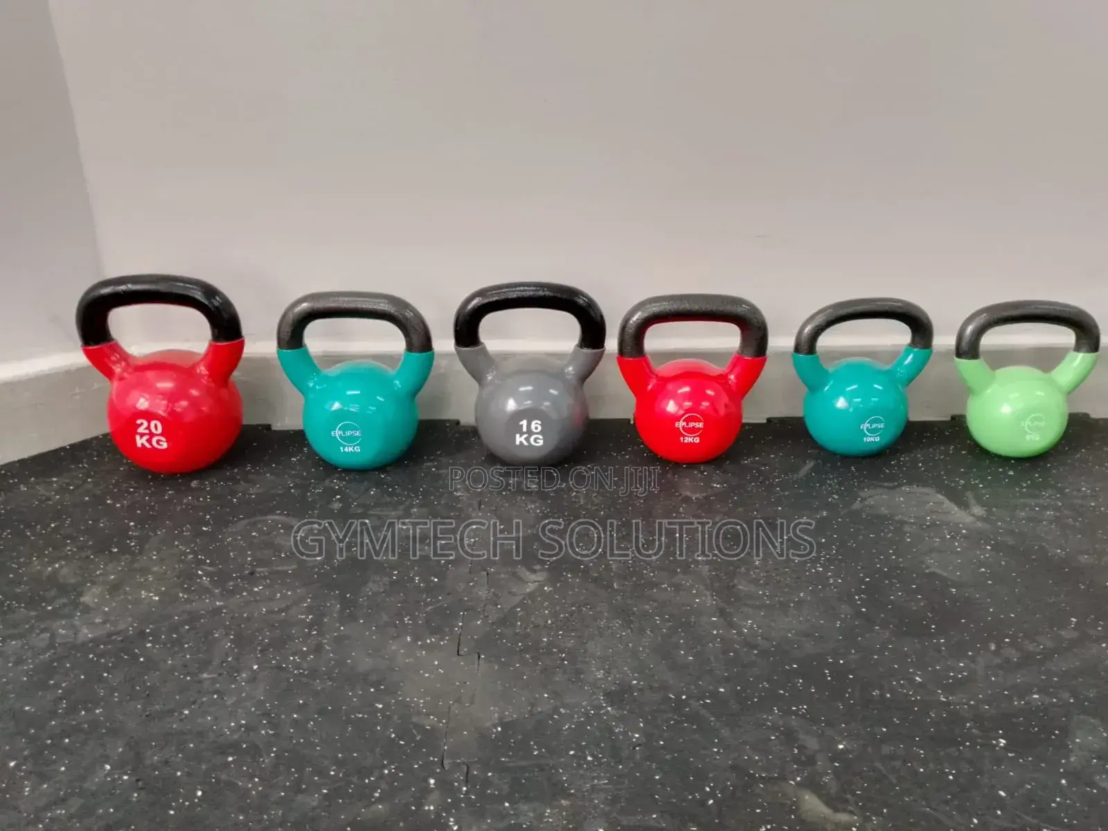 Kettle Bells