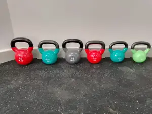 Kettle Bells