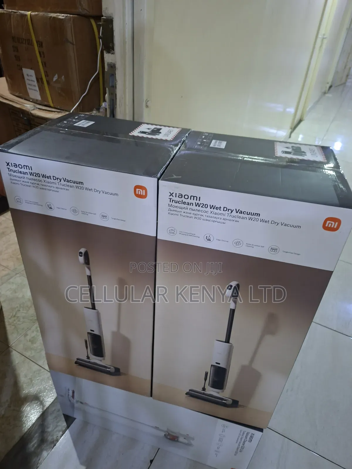 Xiaomi Truclean W20 Wet Dry Vacuum