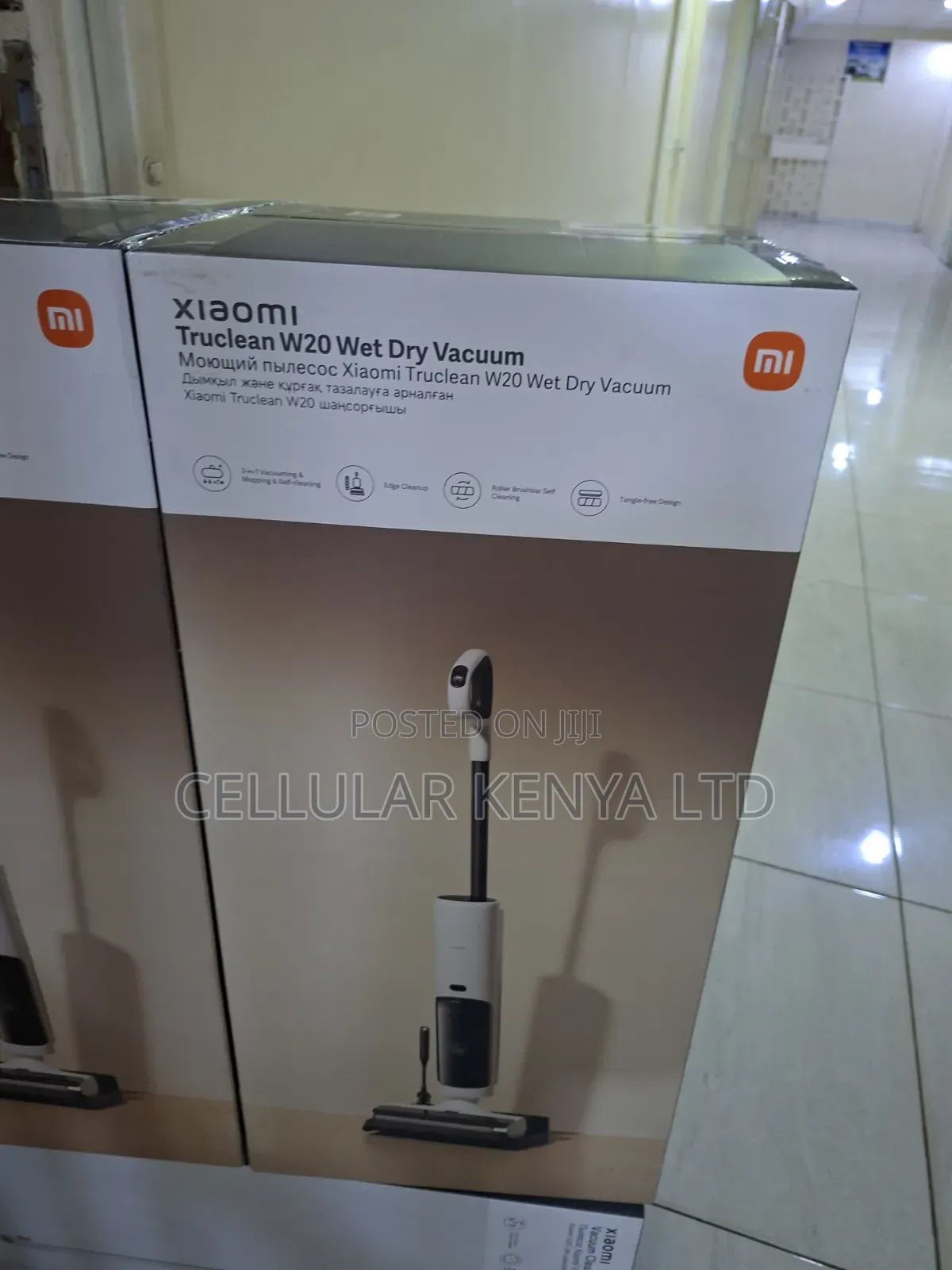 Xiaomi Truclean W20 Wet Dry Vacuum