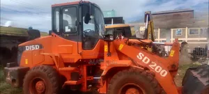 Doosan Sd200 3 Tonne Wheel Loader/Shovel
