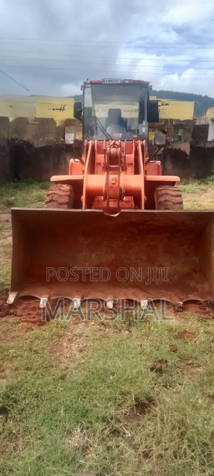 Doosan Sd200 3 Tonne Wheel Loader/Shovel