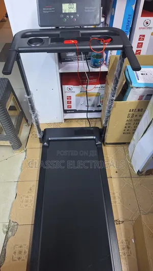 Foldable Treadmill/Walking Pad at Sh23000.