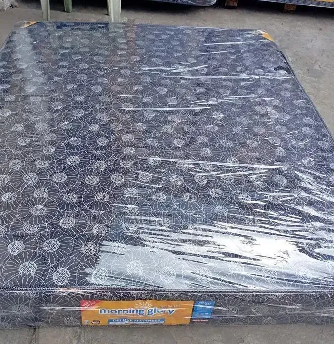 Morning Glory 5×6 Mattress – 6 Inches of Pure Comfort