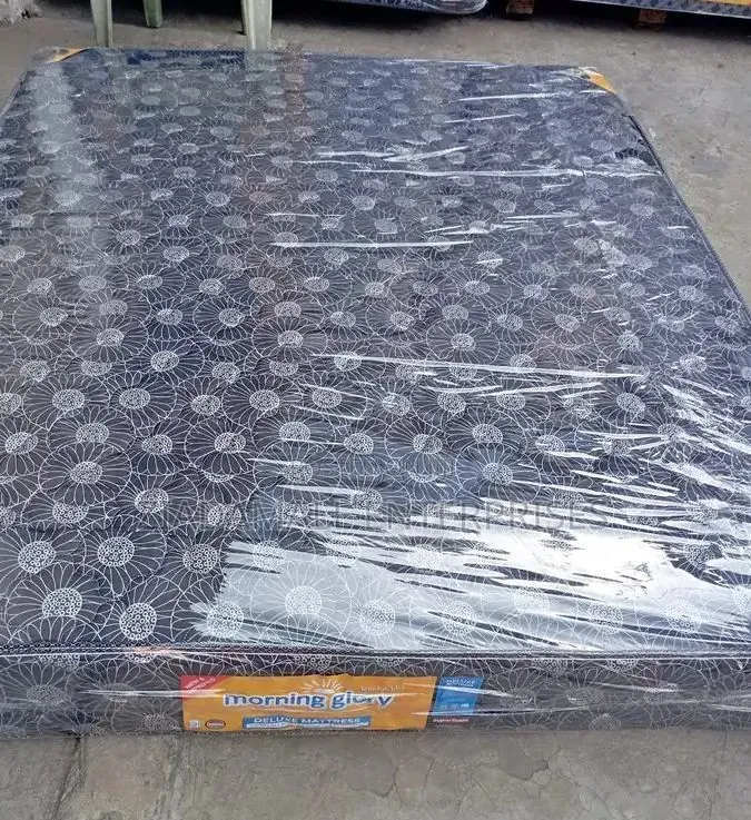 6 Morning Glory Plain Mattress (6”) Simple, Supportive, Affordable