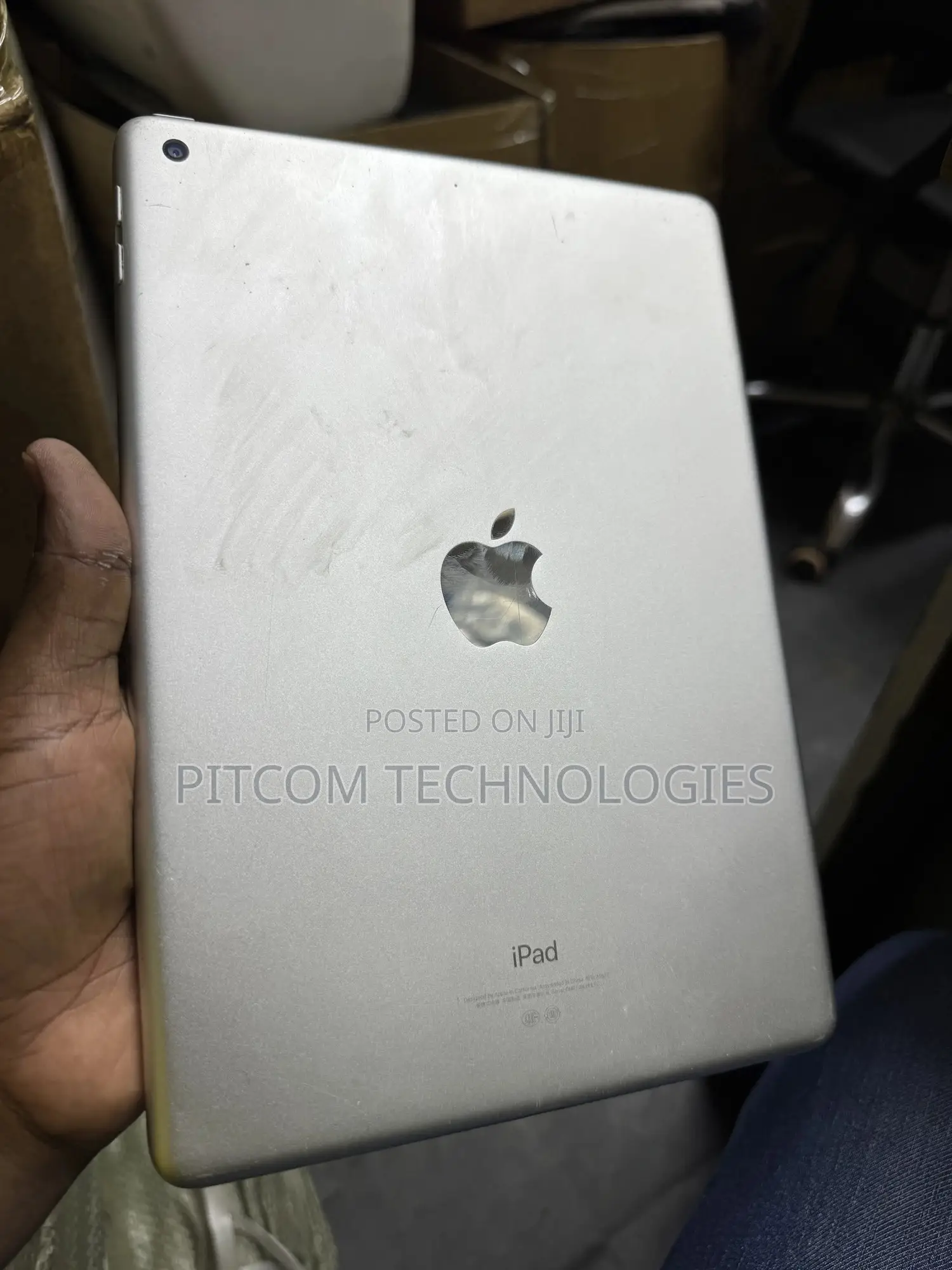 Apple iPad 9.7 32 GB Silver