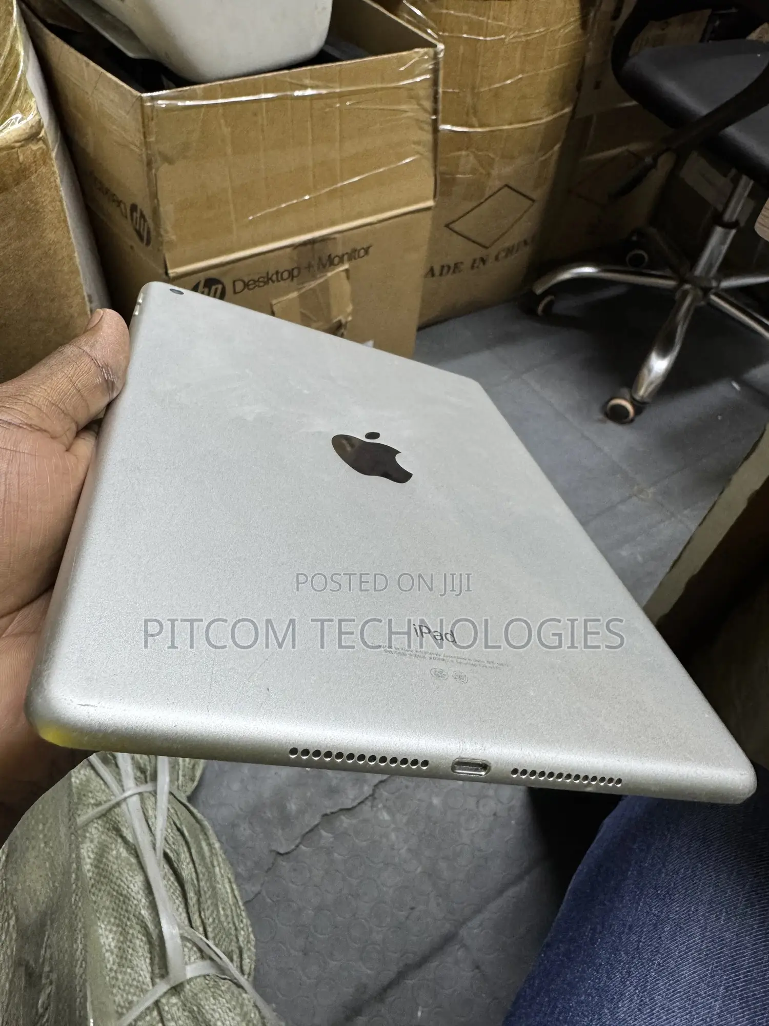 Apple iPad 9.7 32 GB Silver