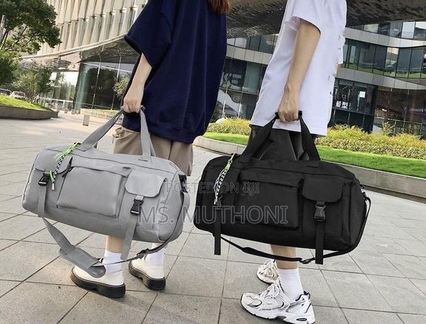 Multi-Functional Gym and Travel Duffle Bag,