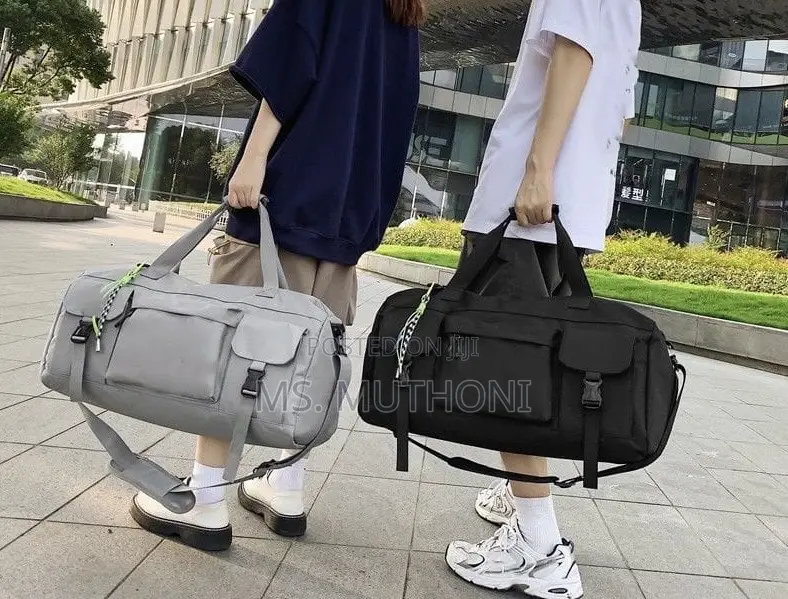 Multi-Functional Gym and Travel Duffle Bag,