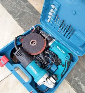Long Lasting Makita Combo Grinder, Drill Machine/New Drill ,Grinder