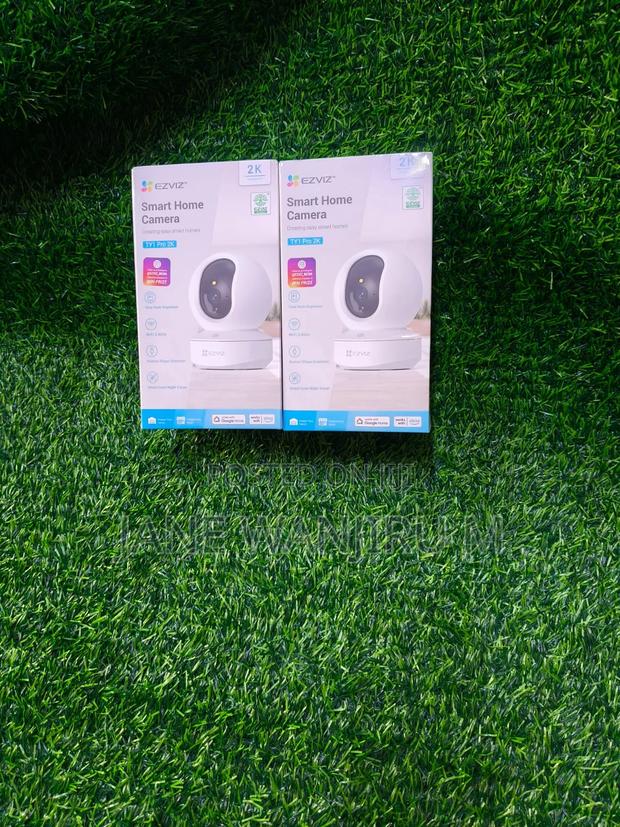Ezviz Ty1 Pro Smart Home Camera - 360° Wifi CCTV