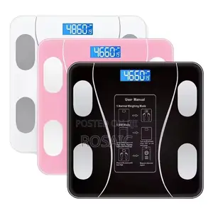 Bluetooth Weighing Scale Max 180 KGS