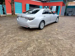 Toyota Mark X 2019 Silver