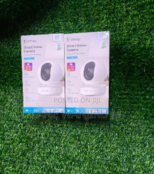 Brand New Ezviz Ty1 Pro - Pan Tilt Indoor Security Camera