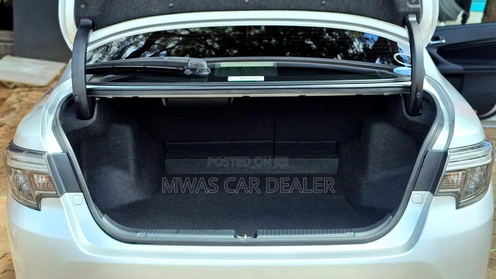 Toyota Mark X 2019 Silver