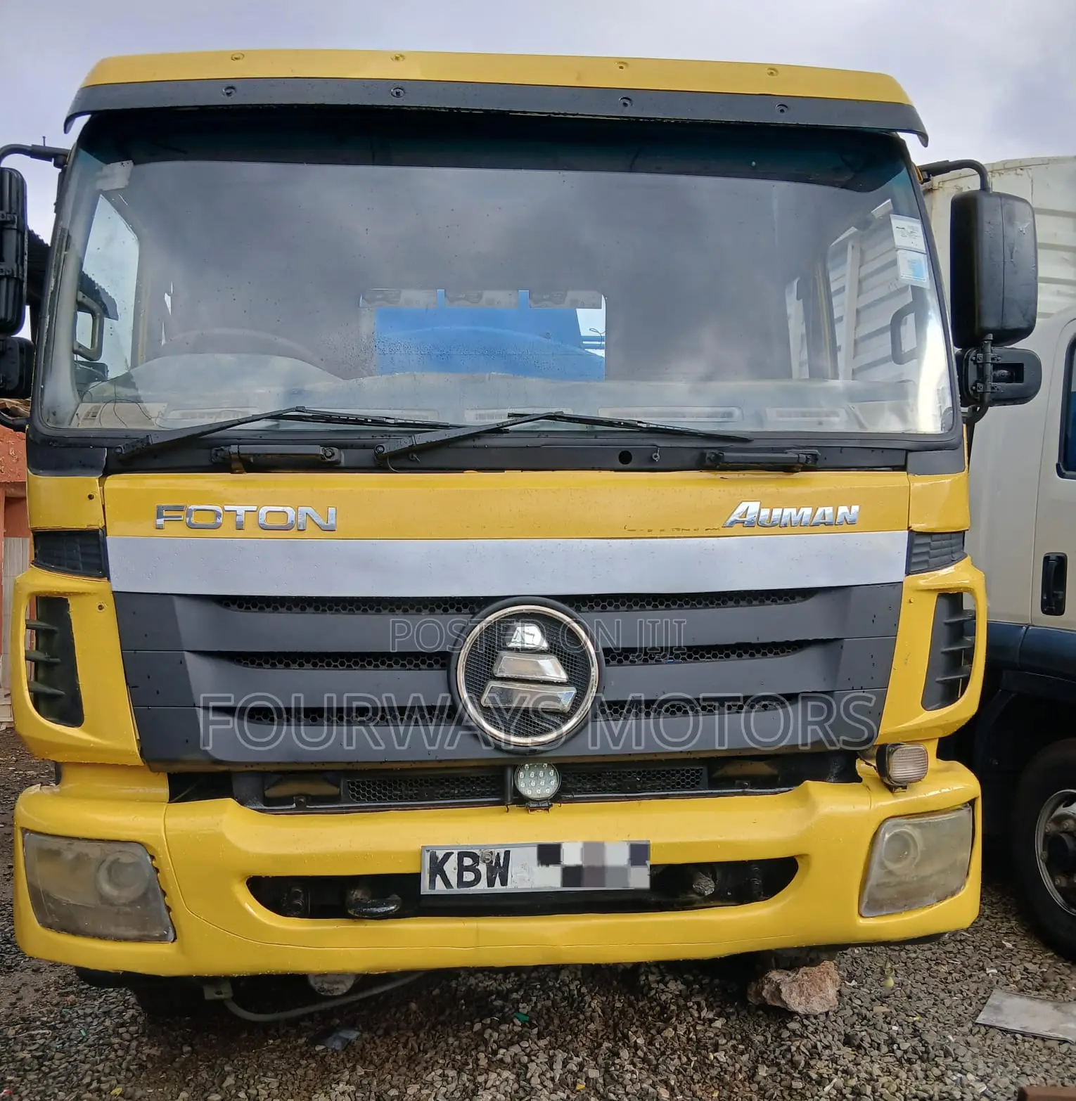 Foton 40000_bj3253