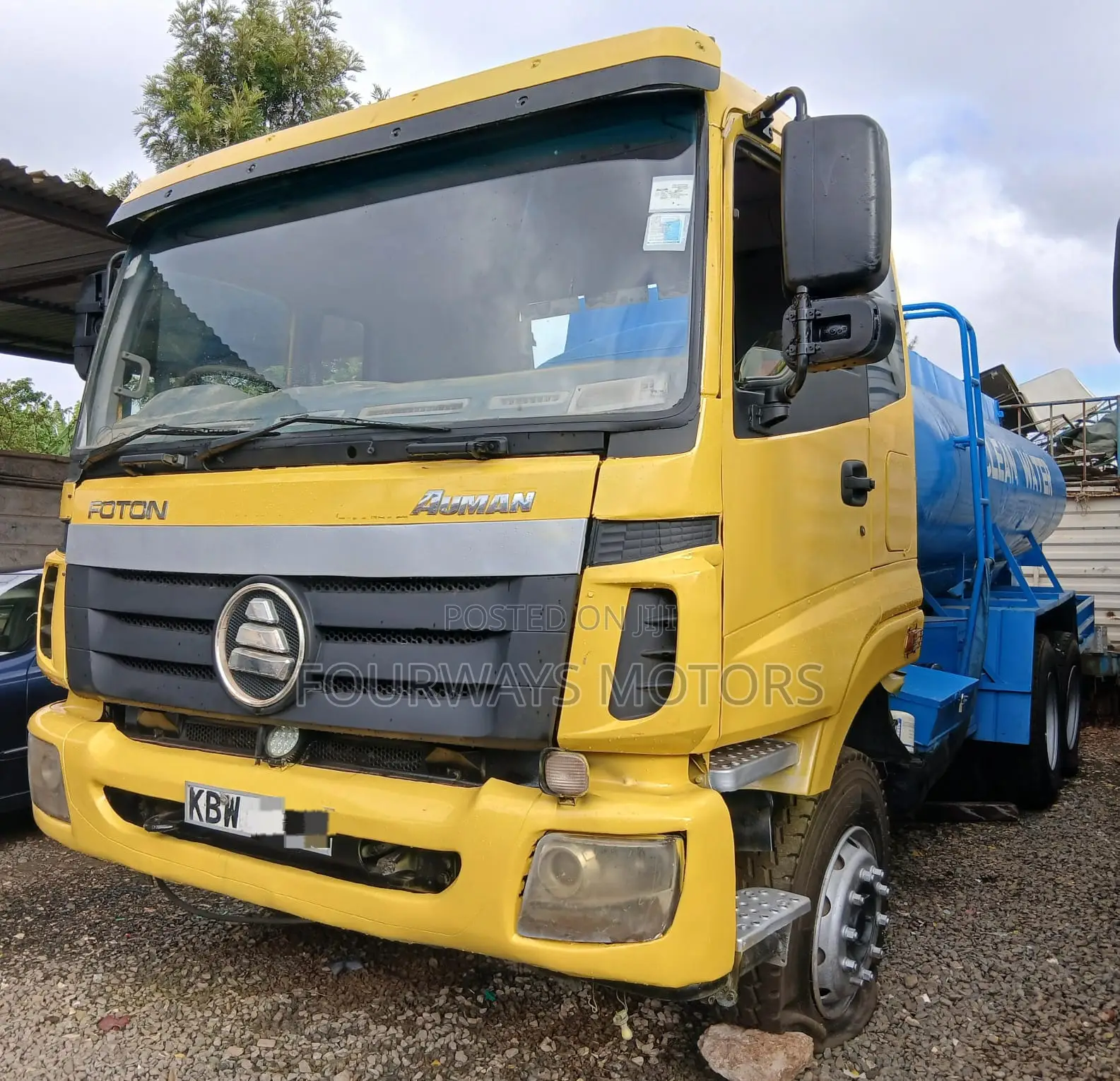 Foton 40000_bj3253