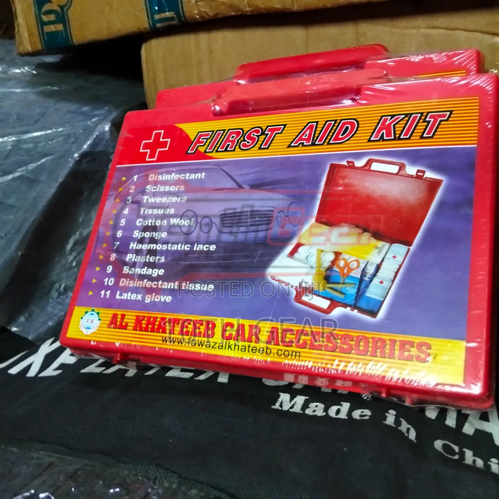 First Aid Kit