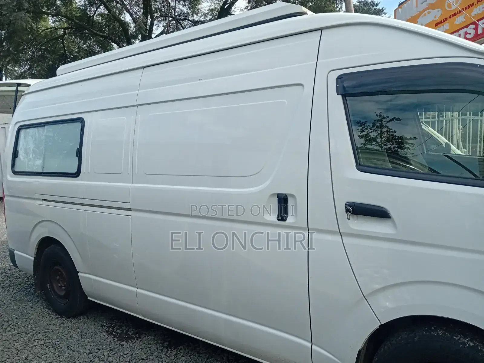 Toyota Quantum 2019 White