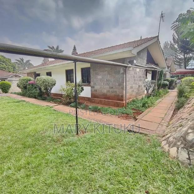 1bdrm Bungalow in Karen C for rent