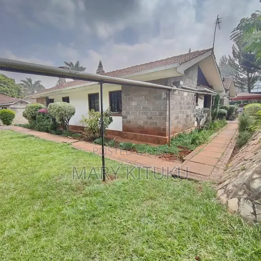 1bdrm Bungalow in Karen C for rent