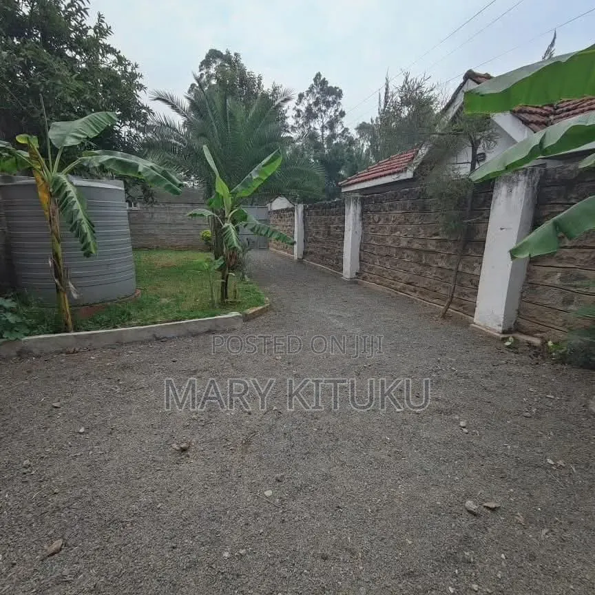 1bdrm Bungalow in Karen C for rent
