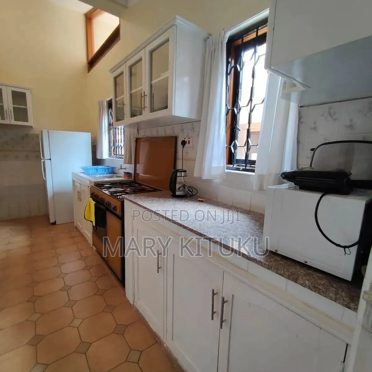1bdrm Bungalow in Karen C for rent