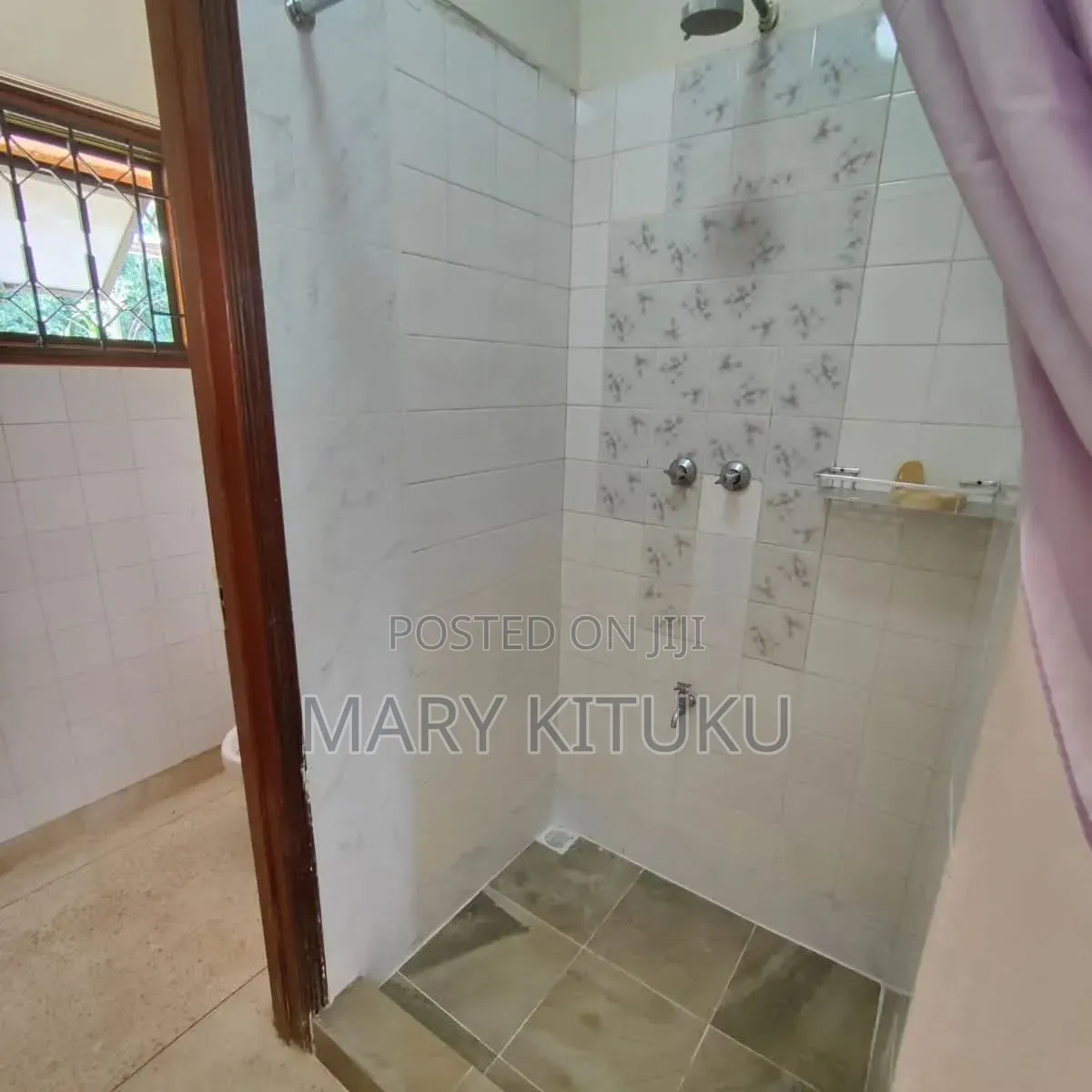 1bdrm Bungalow in Karen C for rent