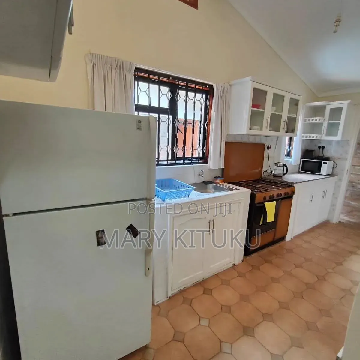 1bdrm Bungalow in Karen C for rent
