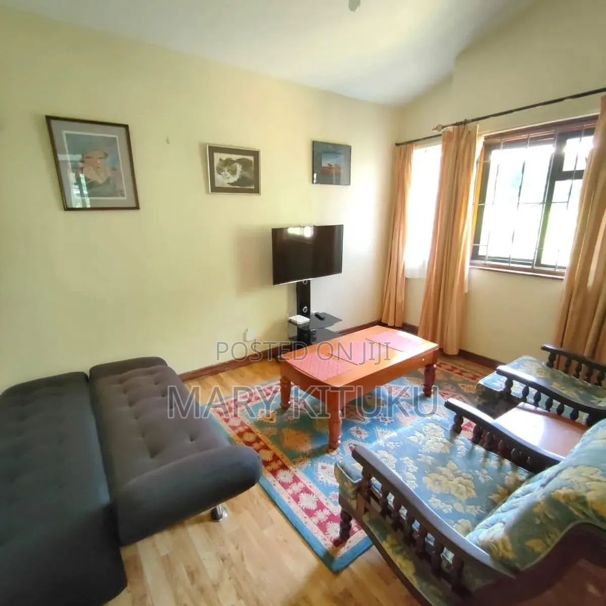 1bdrm Bungalow in Karen C for rent