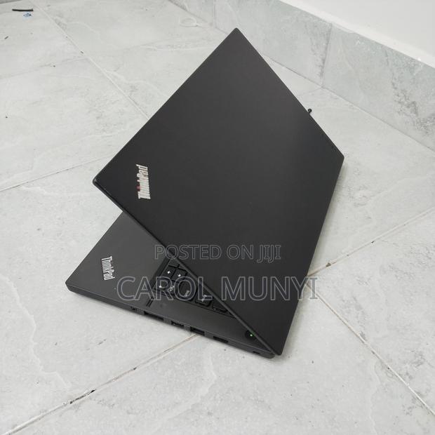 Laptop Lenovo ThinkPad T460 8GB Intel Core i5 SSD 256GB