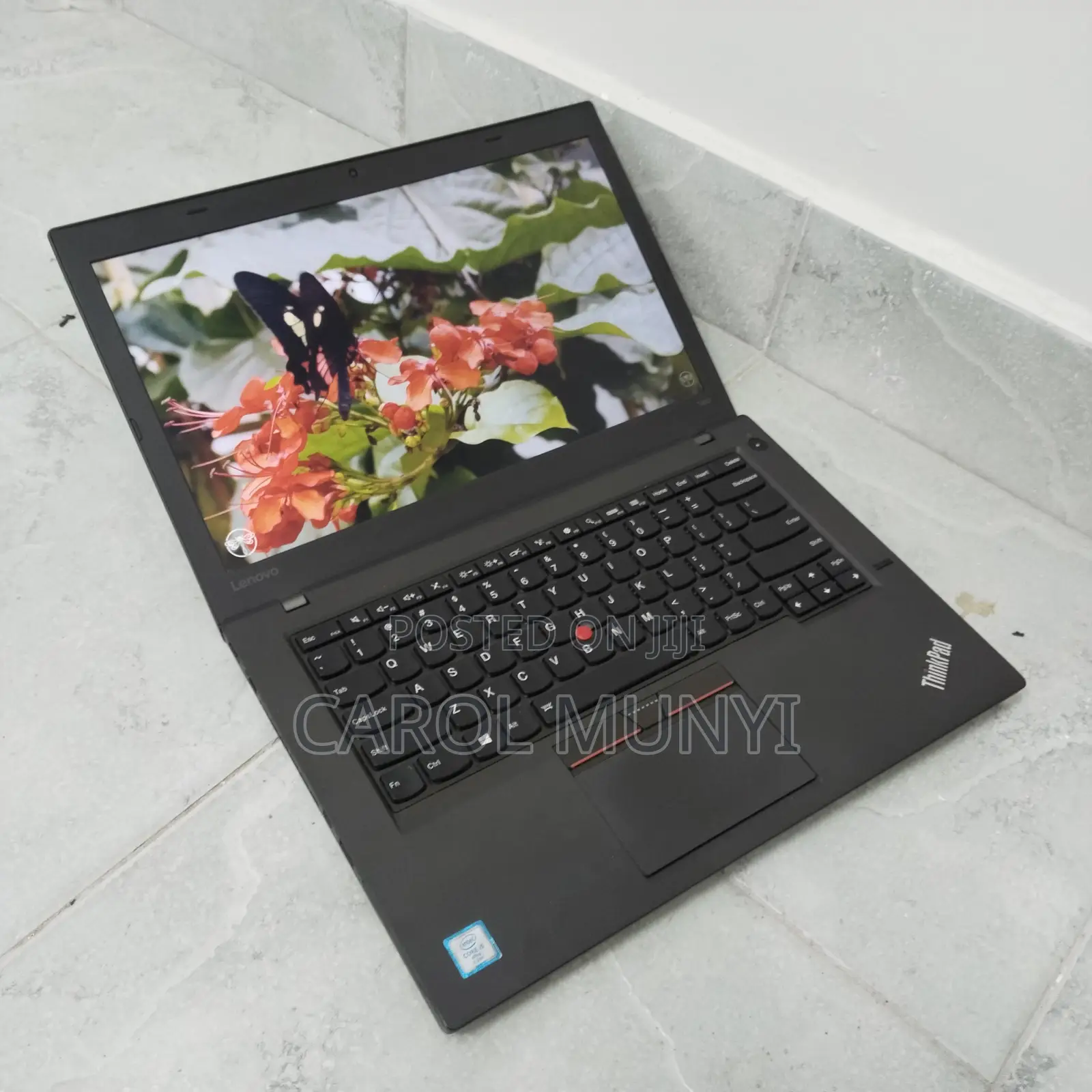 Laptop Lenovo ThinkPad T460 8GB Intel Core i5 SSD 256GB