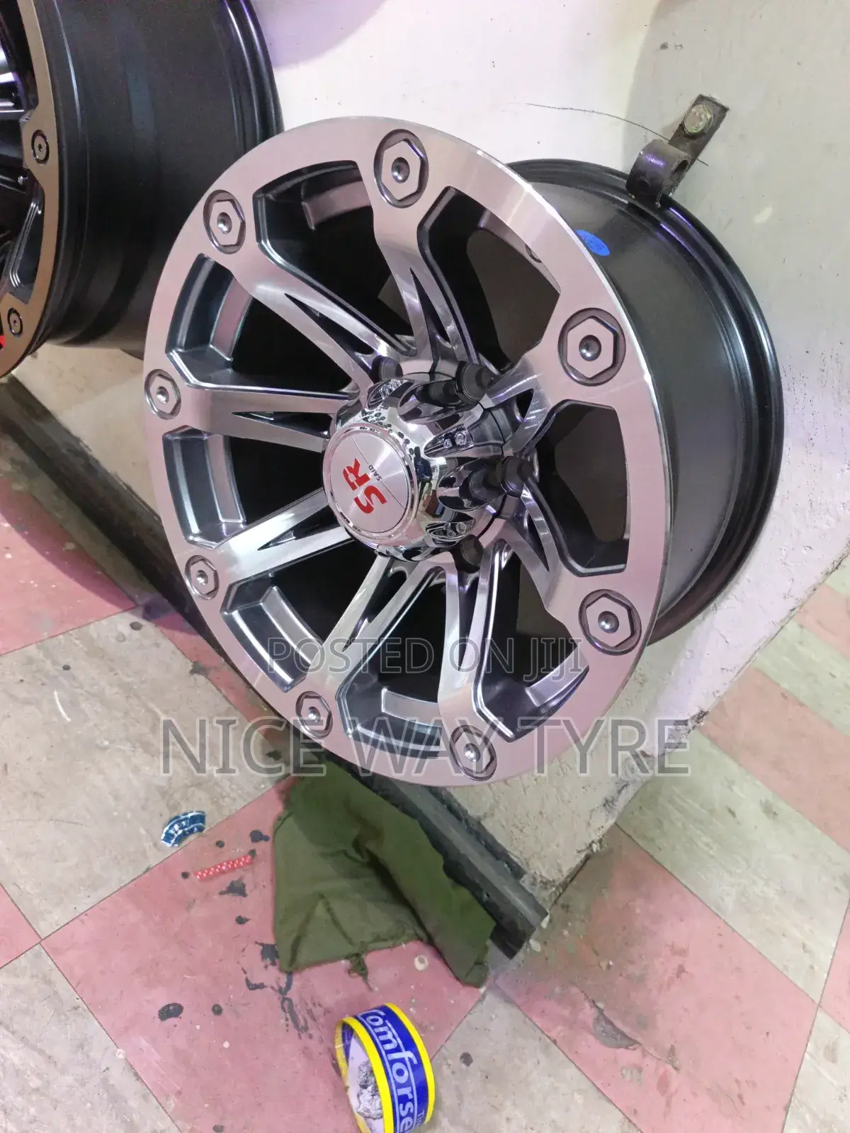 Rim Size 16 Chrome