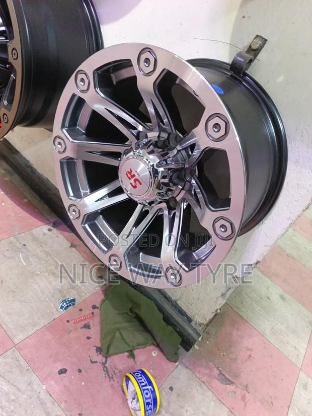 Rim Size 16 Chrome - main view