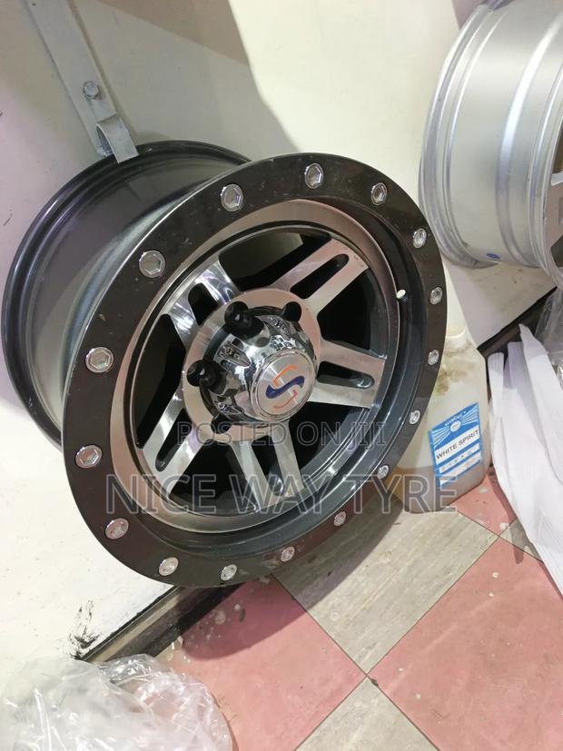Rim Size 16 Chrome - thumbnail 2