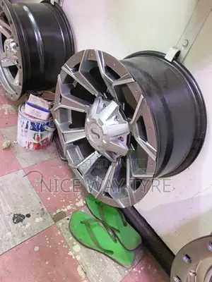 Rim Size 16 Chrome