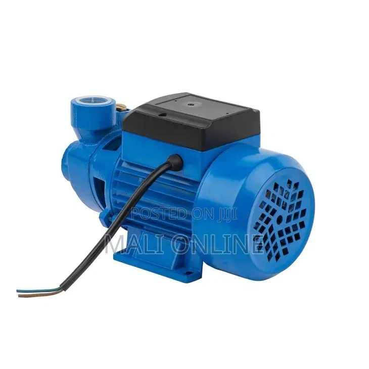 0.5hp Electric Booster Water Pump Automatic Peripheral Pump 28m Head