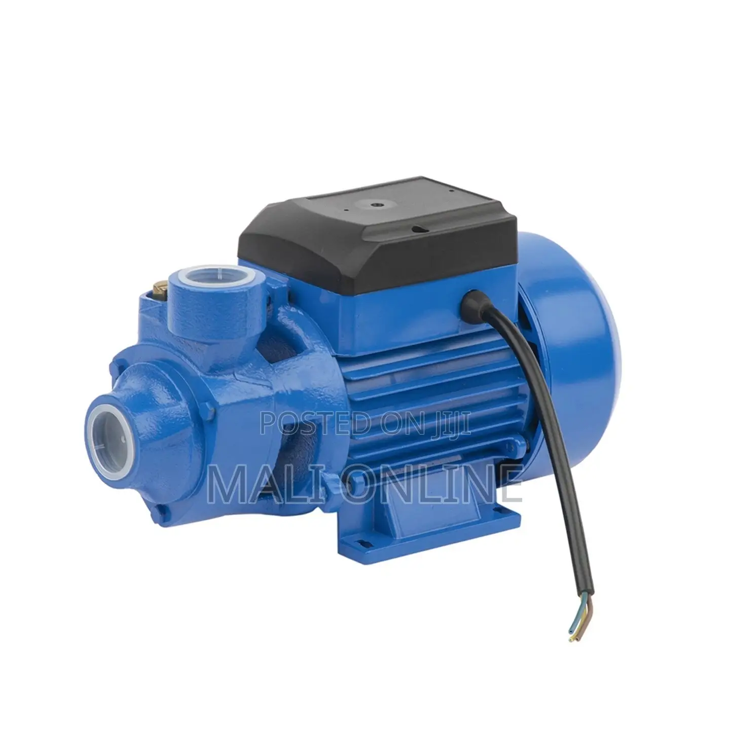 0.5hp Electric Booster Water Pump Automatic Peripheral Pump 28m Head