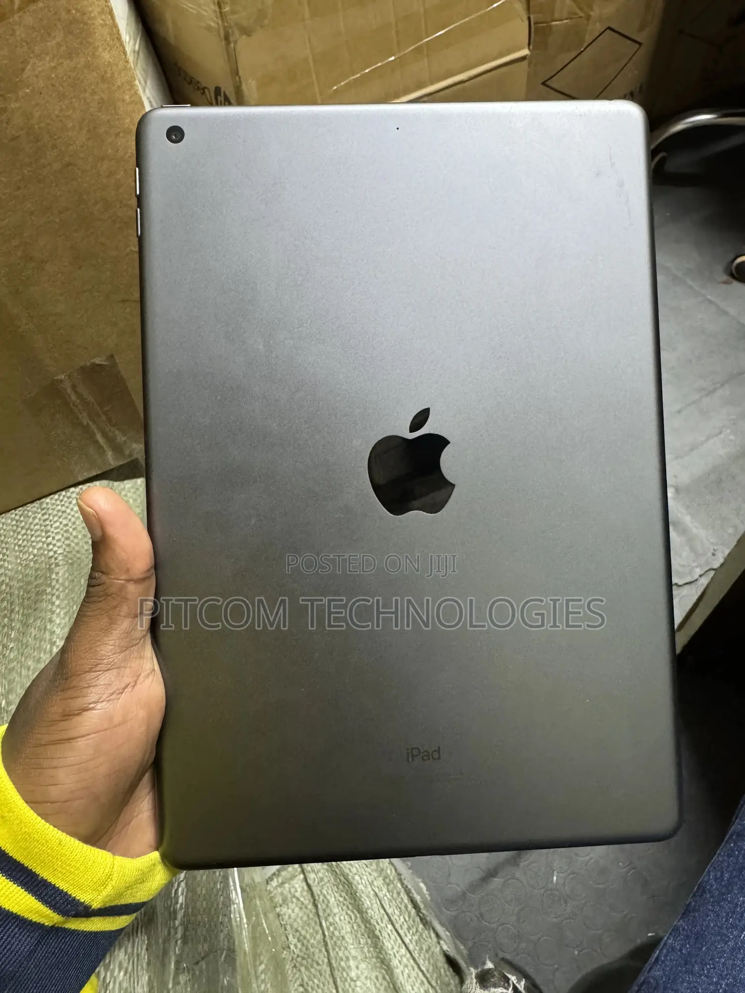Apple iPad 10.2 (2020) 32 GB Gray